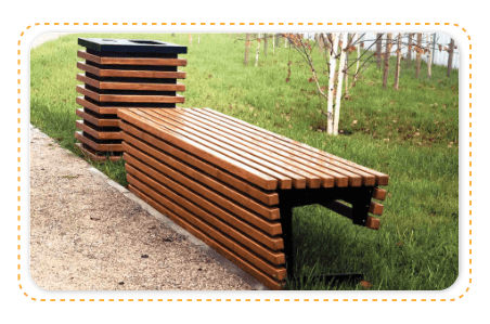 Garden furniture